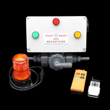 Load image into Gallery viewer, Start Smart Booster Box with Electric 3-Way Ball Valve (Combo)