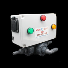 Load image into Gallery viewer, Start Smart Booster Box with Electric 3-Way Ball Valve (Combo)