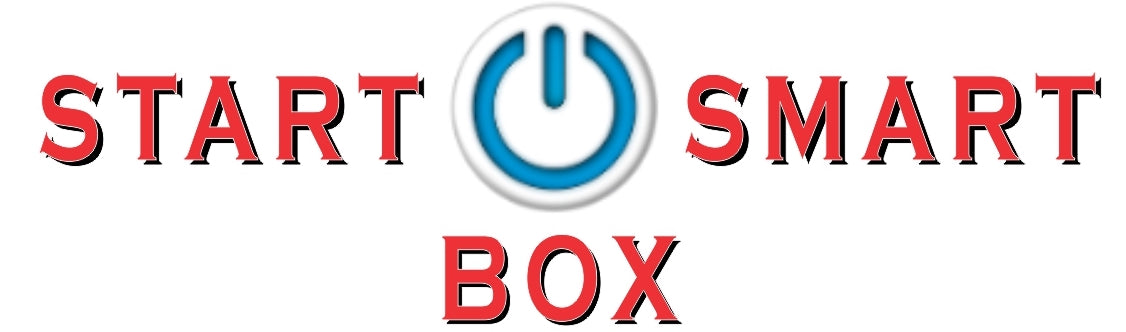 Start Smart Box logo