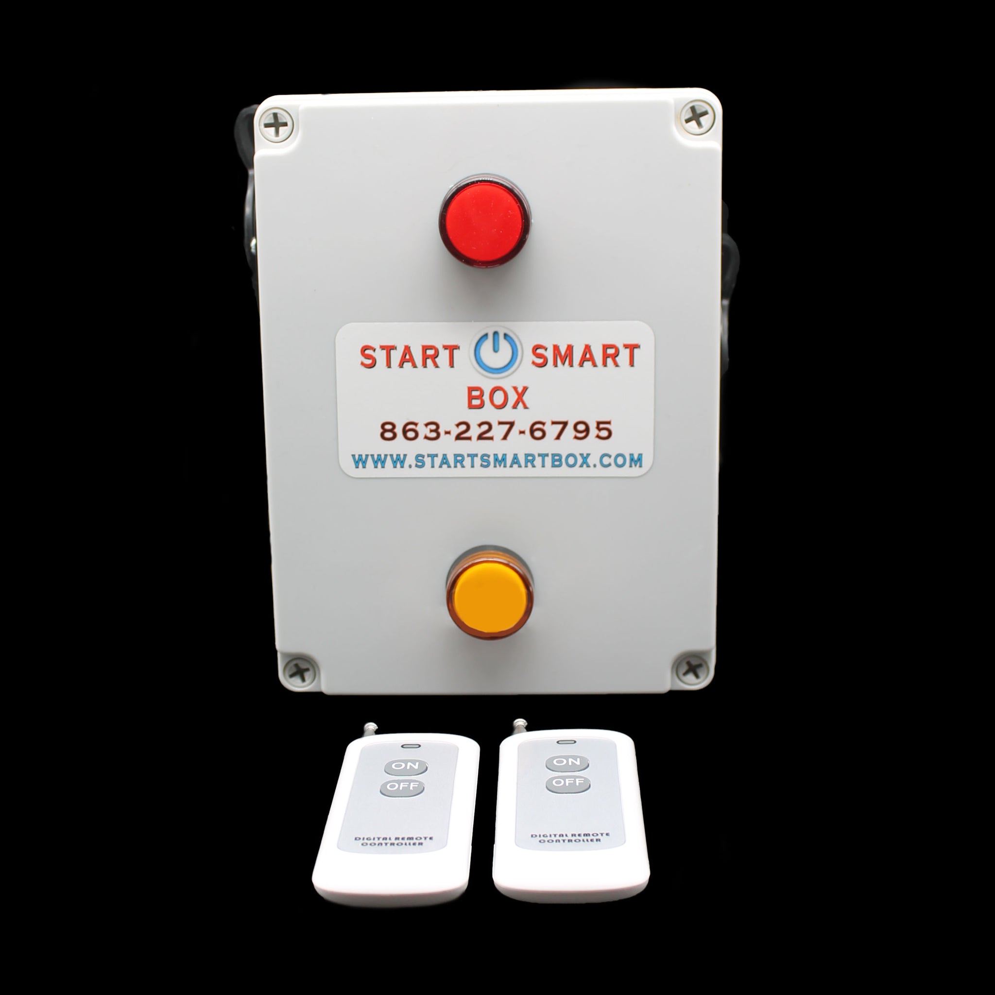 Start Smart Booster Box – Start Smart Box
