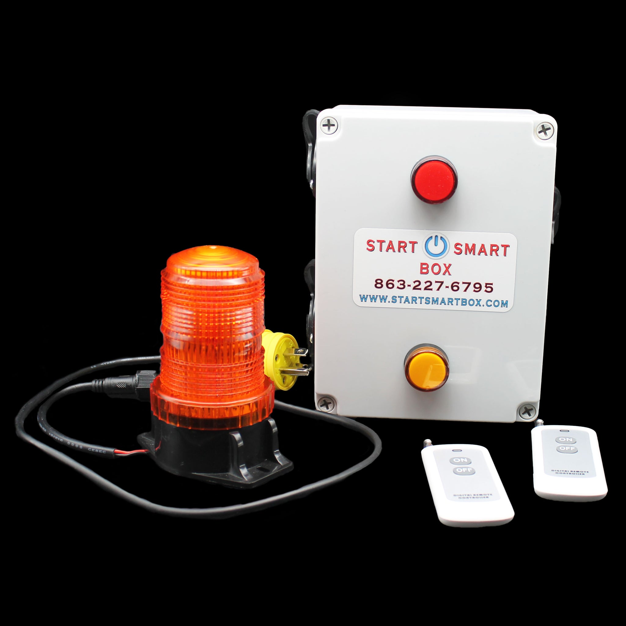 Start Smart Booster Box Start Smart Box Start Smart Booster Box Start Smart Box
